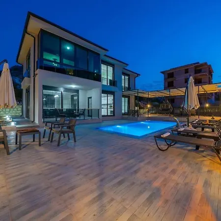 Villamsiyahcati * Demre