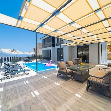 Villamsiyahcati Villa Demre