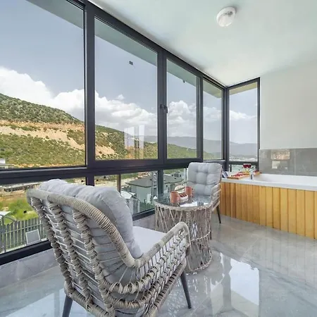 Villamsiyahcati Villa Demre