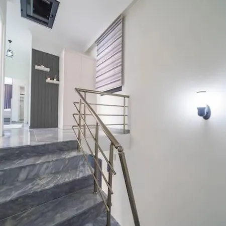 Villamsiyahcati Villa *